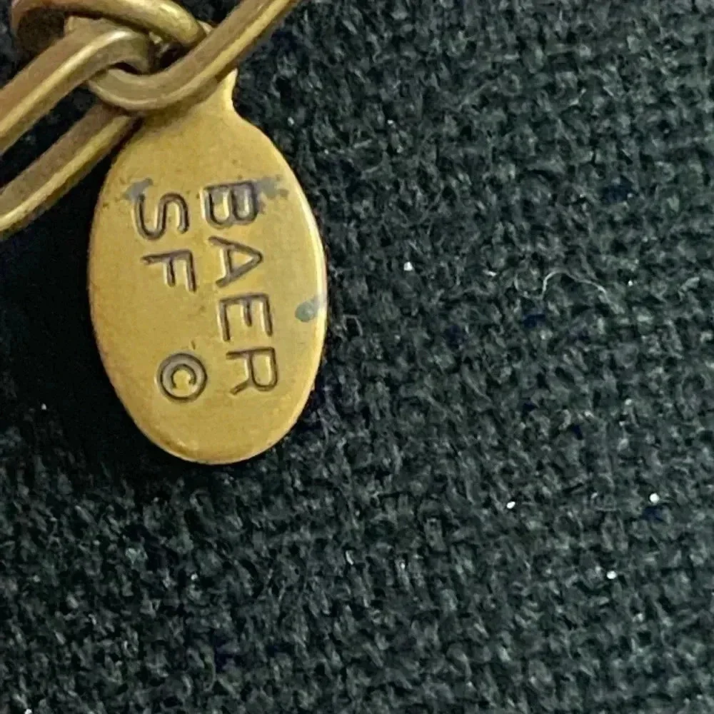 26” BAER SAN FRANCISCO NECKLACE - Picture 5 of 10